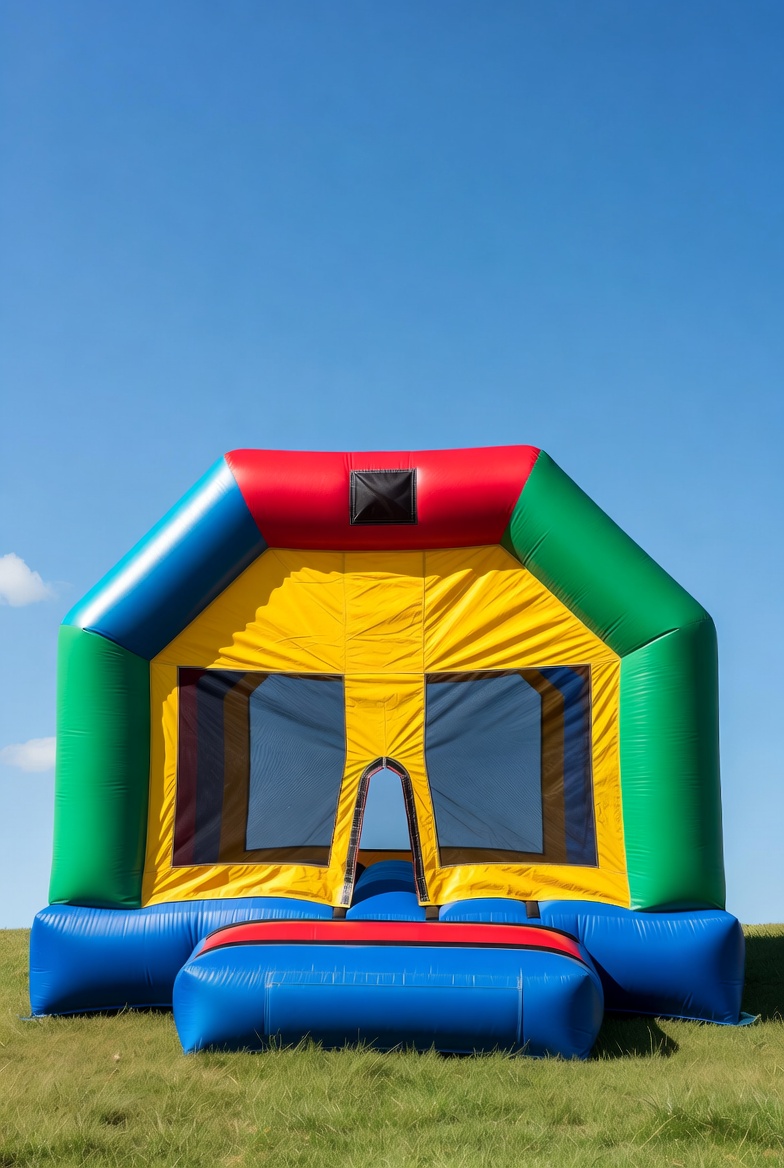 Inflatable bounce house rental for kids parties and events in Kyle, TX